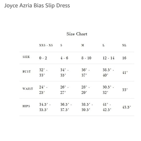 J O Y C E A Z R I A Black Slip Dress - Picture 6 of 6